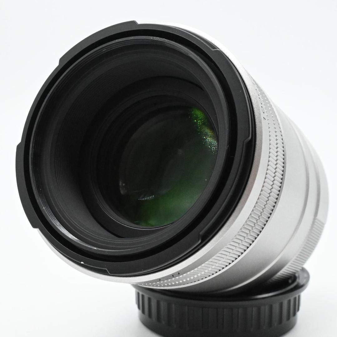 PENTAX HD D FA MACRO 100 2.8 ED AW シルバー - メルカリ