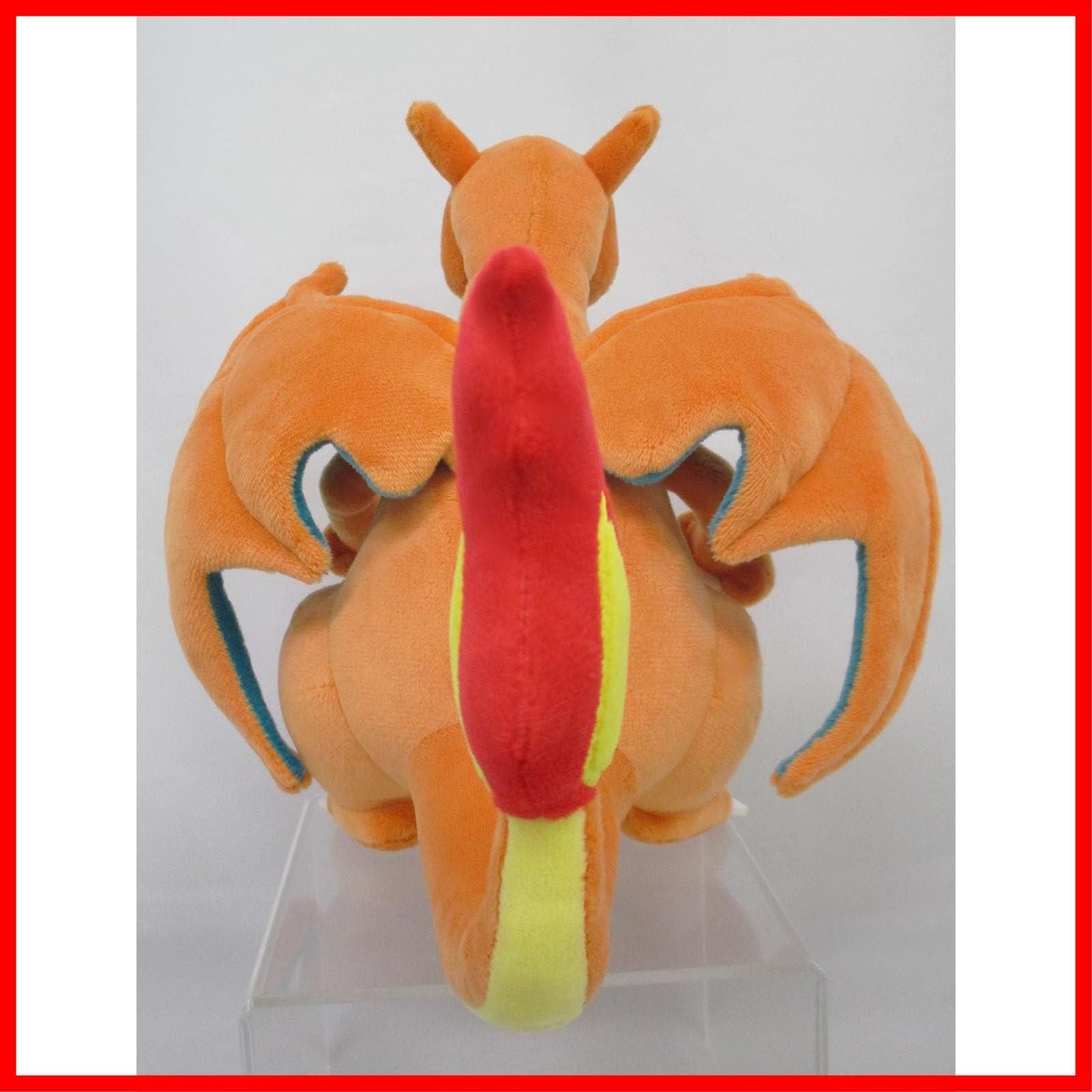 ポケモン　ぬいぐるみ　リザードン ポケットモンスター ポケモン リザードン ぬいぐるみ S おもちゃ