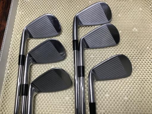 ミズノ プロ 520 アイアン（中古） メンズ アイアンセット スチール製