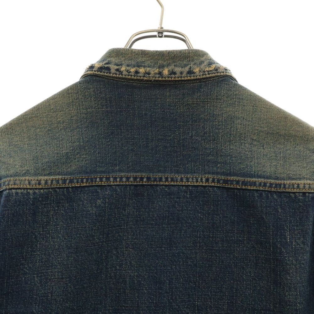 VISVIM (ヴィスヴィム) 19SS SS 101 JKT DMGD-1002 F.I.L. VISVIM (ヴィスヴィム) 19SS SS 101 JKT DMGD-1002 F.I.L.