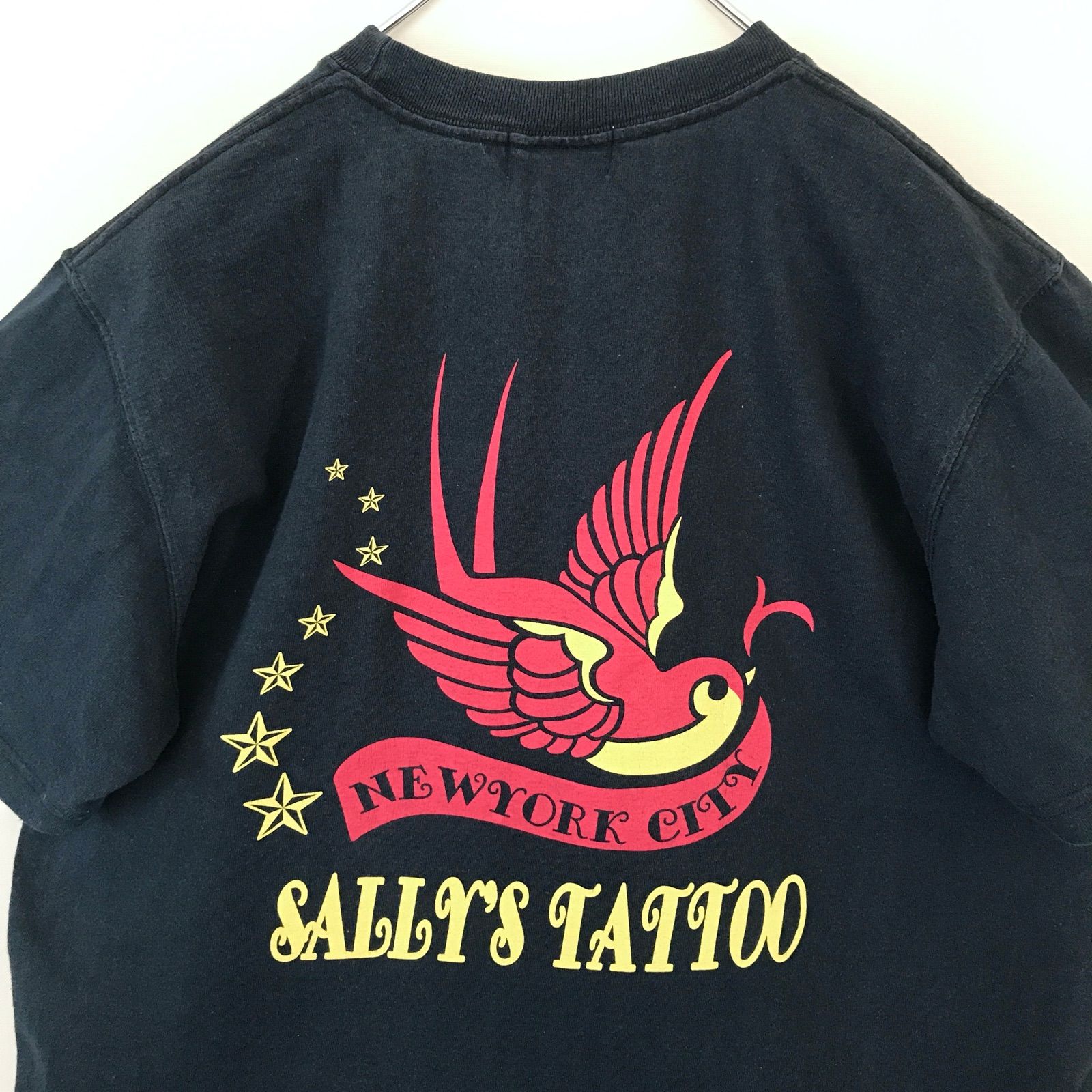 GOLDEN LOBBY ゴールデンロビー★SARRY’S TATTOO★和テイスト★サイズ40　2403M109