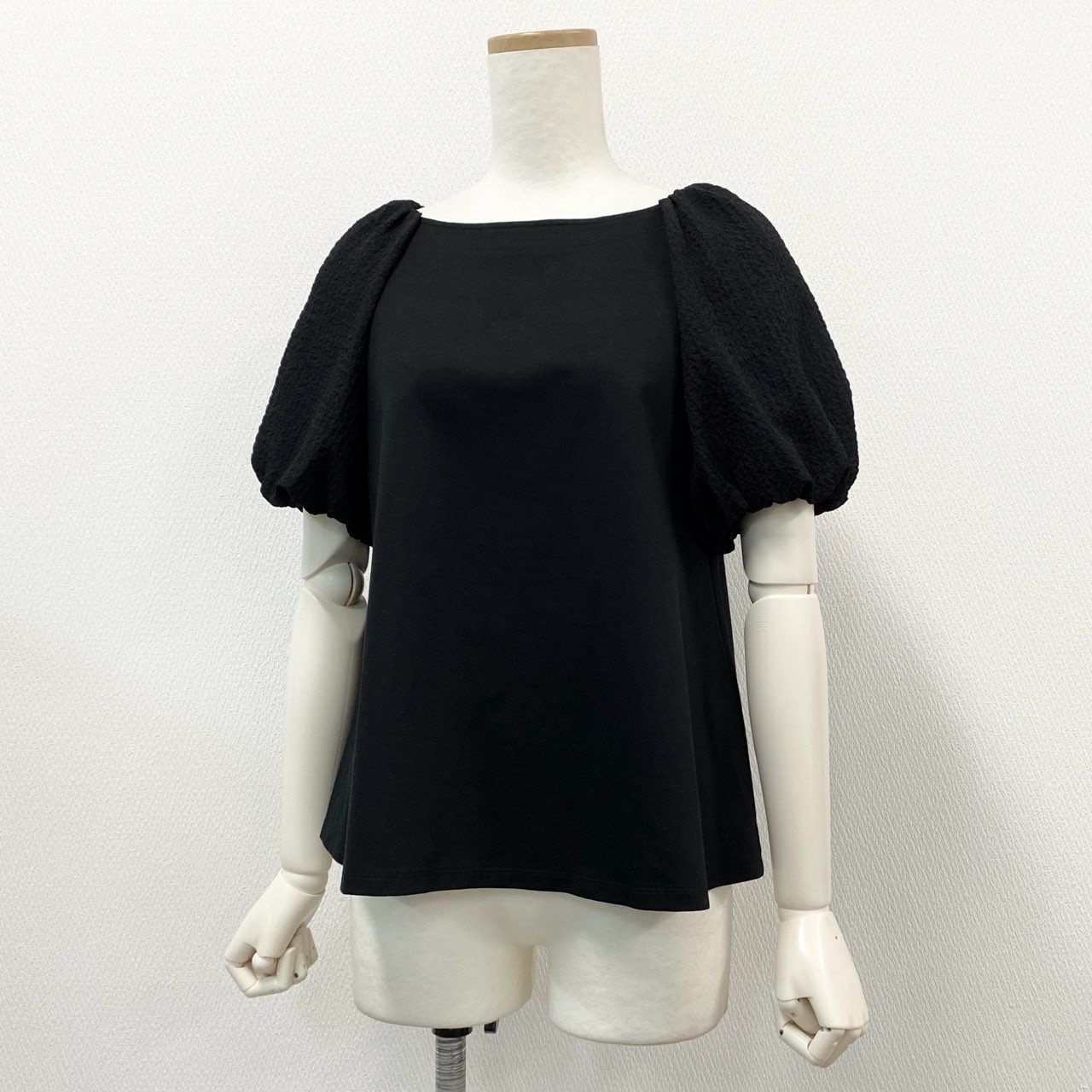 42a23 《美品》 FOXEY NEW YORK フォクシー ニューヨーク PLISSE TOP
