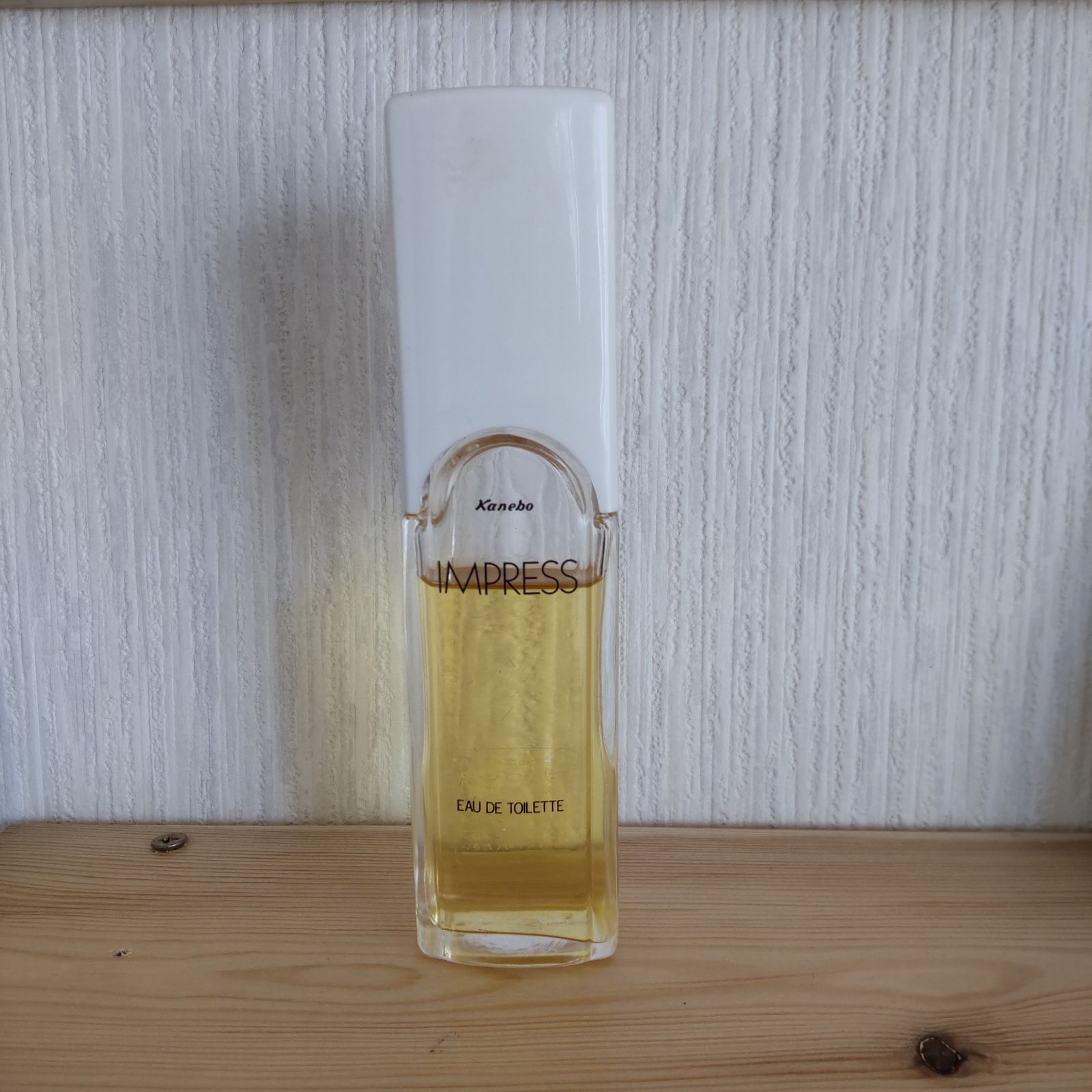 Kanebo／IMPRESS】カネボウ／インプレス 香水 (残量 約45ml