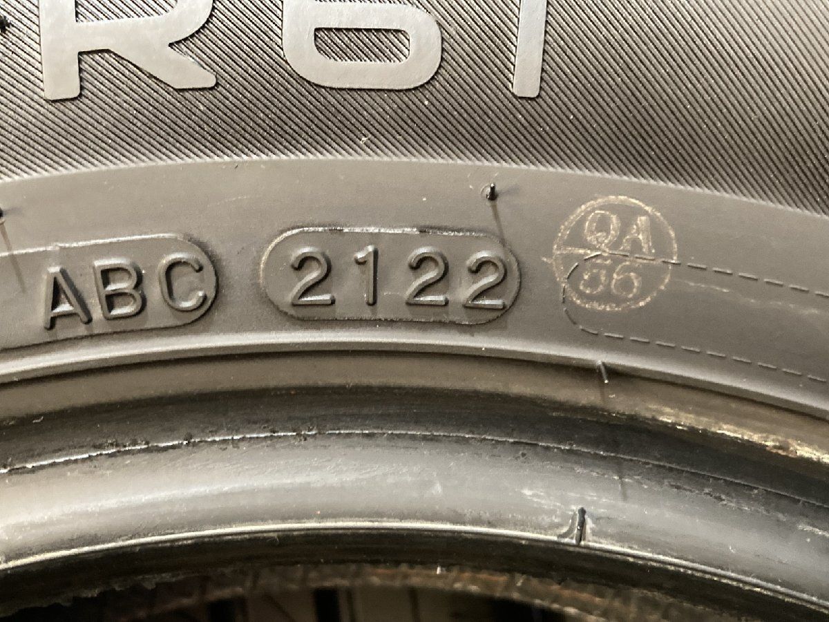 MARQUIS CST MR61 175/65R14 14インチ 夏タイヤ 4本 22年製 バリ溝 