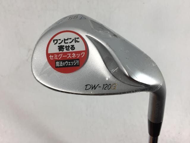 返品OK ゴルフクラブ ♥品 キャスコ ドルフィン ウェッジ DW-120G NSプロ 950GH neo SW