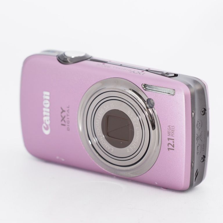 カメラ Canon キヤノン コンパクトデジタルカメラ IXY DIGITAL 930 IS
