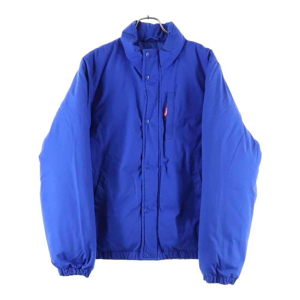 SUPREME シュプリーム 16AW Astronaut Puffy Jacket アストロノート パフィダウンジャケット ブルー
