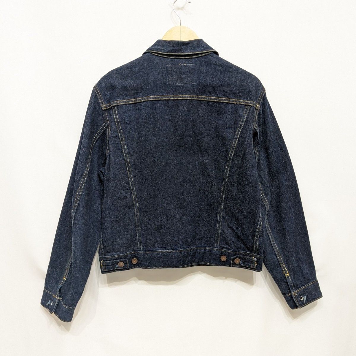 Levi's リーバイス 3rd デニムジャケットGジャン 557xx サイズ40 USA製 