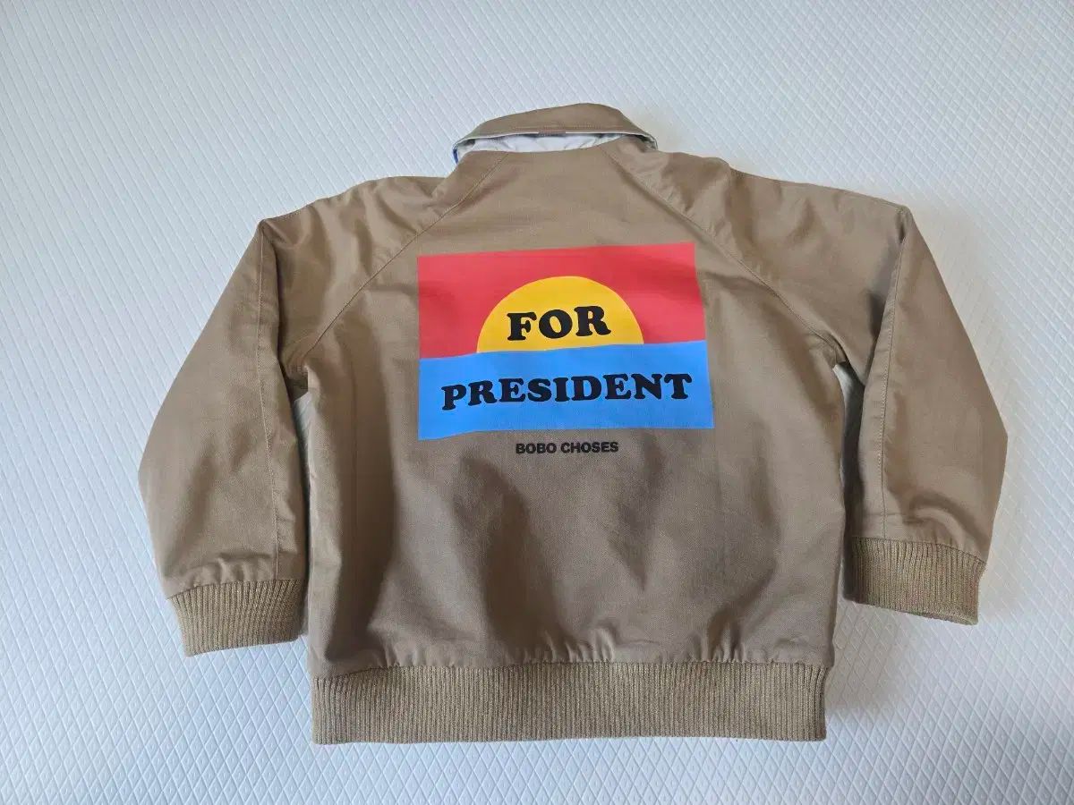 ボボショーズ 両面ジャケット 6 7y