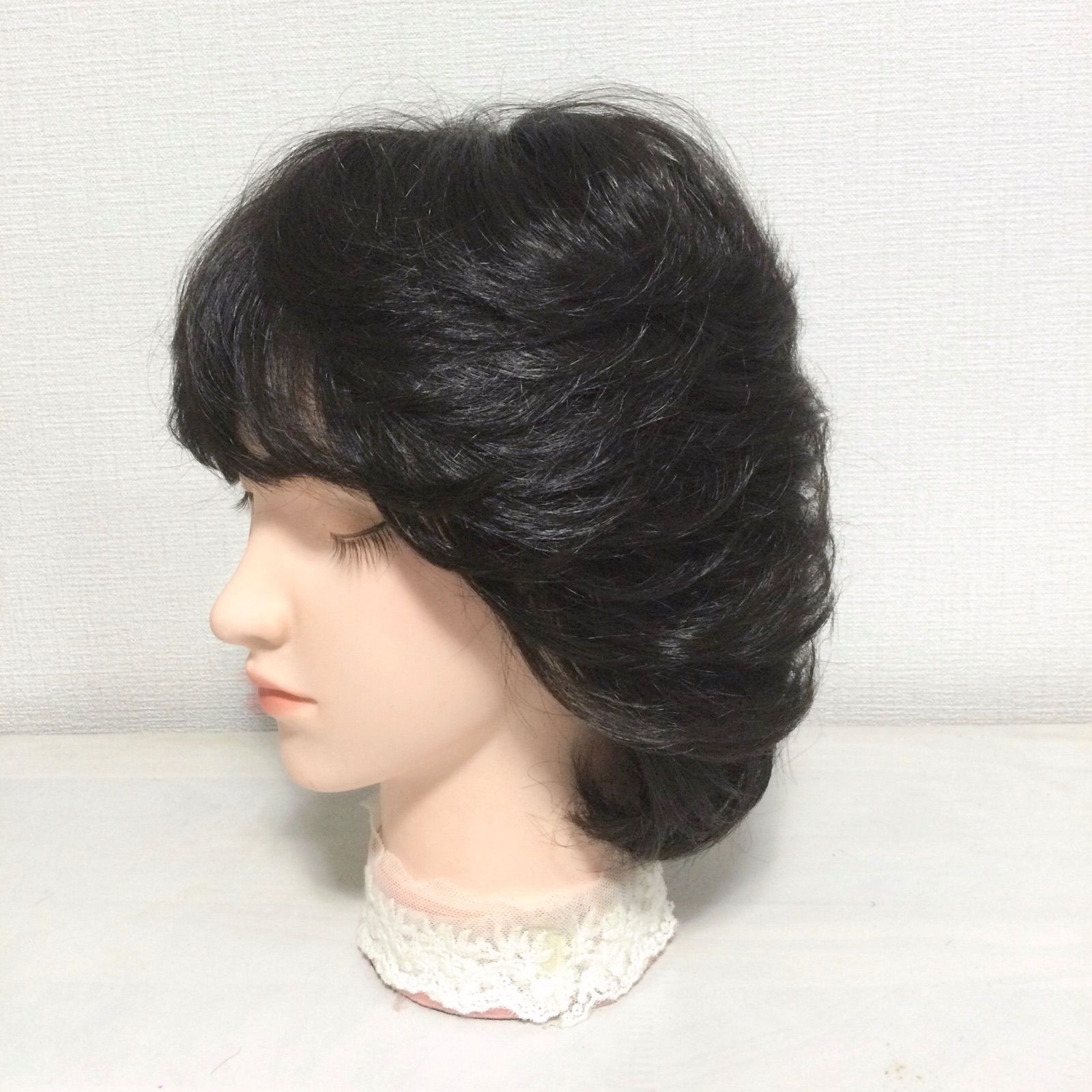 松田聖子風80‘sレイヤースタイル