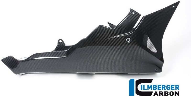 ILMBERGER / イルムバーガーカーボンパーツ ベリーパン ストリート