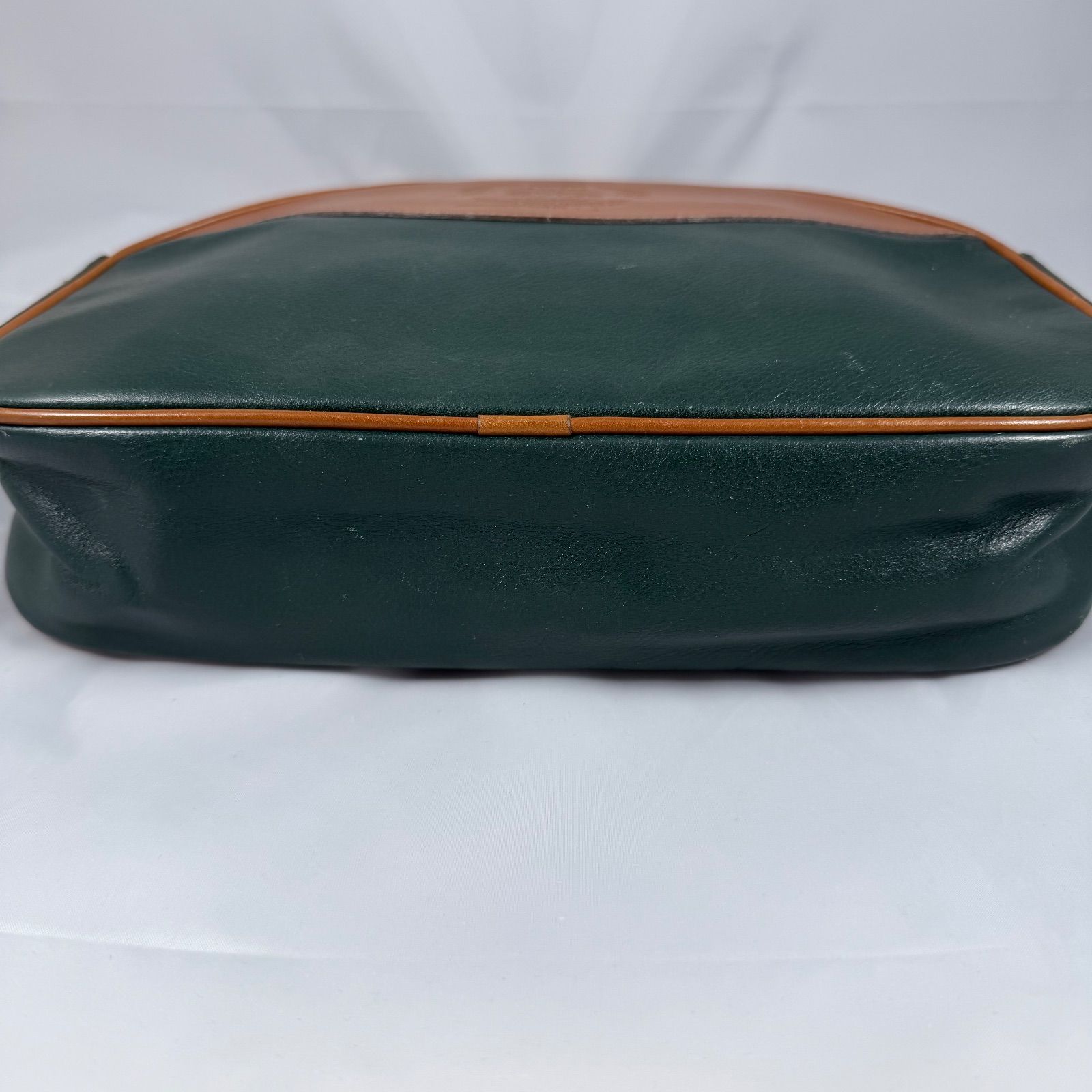GHURKA Purser No. 76 ショルダーバッグ グルカ ポーチ ポシェット GHURKA Purser No. 76 ショルダーバッグ グルカ ポーチ ポシェット