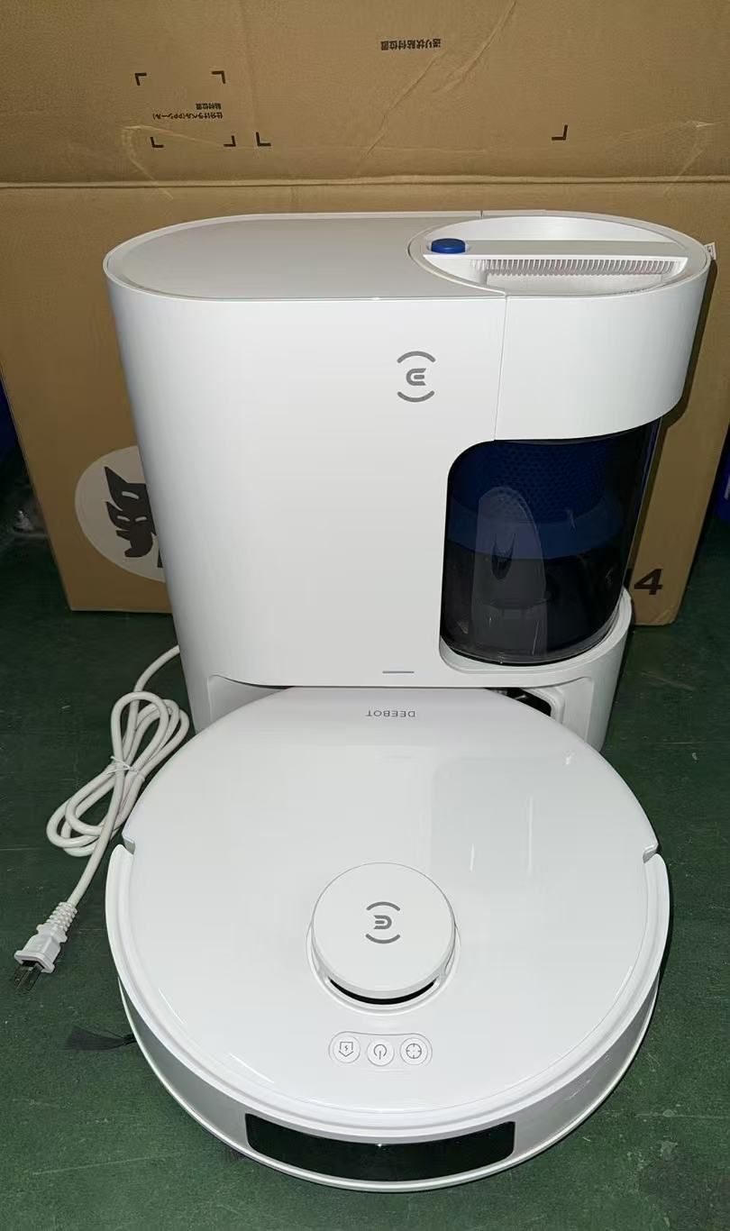ECOVACS DEEBOT N20 PRO PLUS ロボット掃除機||729354