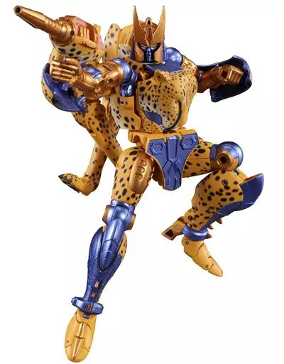 <新品・未開封品>トランスフォーマー MP-34チータス (ビーストウォーズ) 中古】おもちゃ MP-34 チータス(ビーストウォーズ