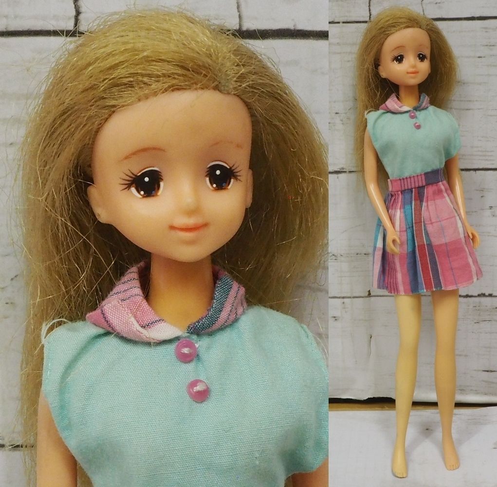 ジェニー 日本製 日本製 旧タカラ ジェニー 着物 袴 高校生ジェニー