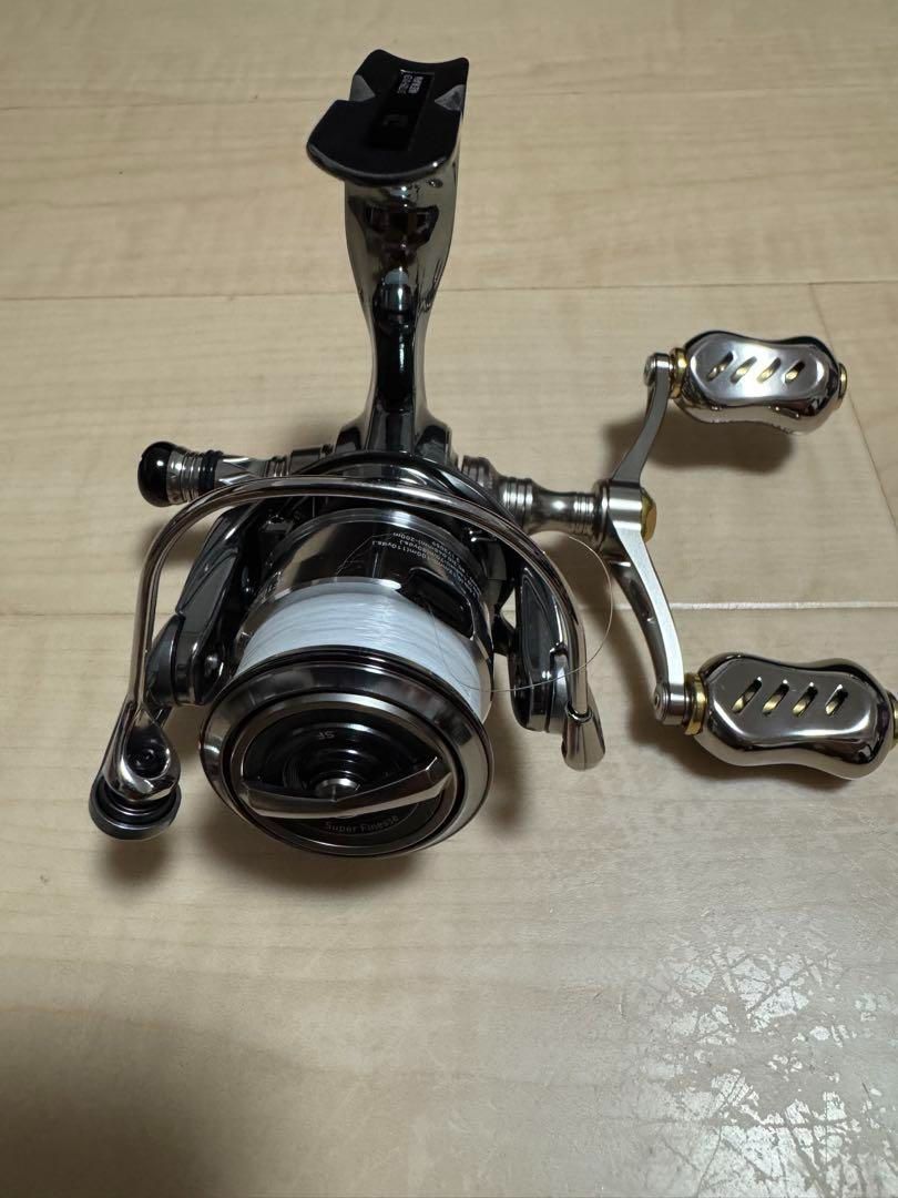 イグジストSF LT 1000S-P ダイワ イグジストSF LT 1000S-P ダイワ ダイワ イグジスト SF1000S-P