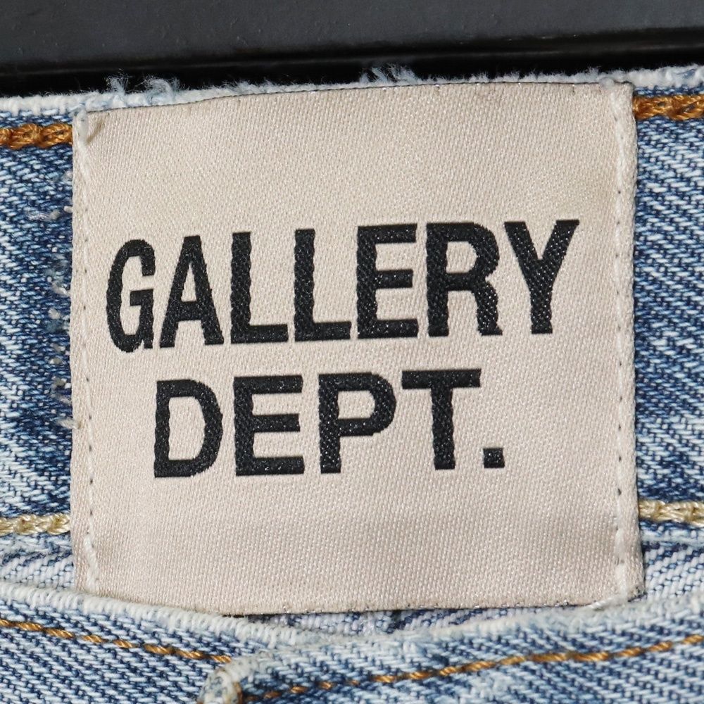GALLERY DEPT. 再構築フレアデニムパンツ サイズ28 - メルカリ