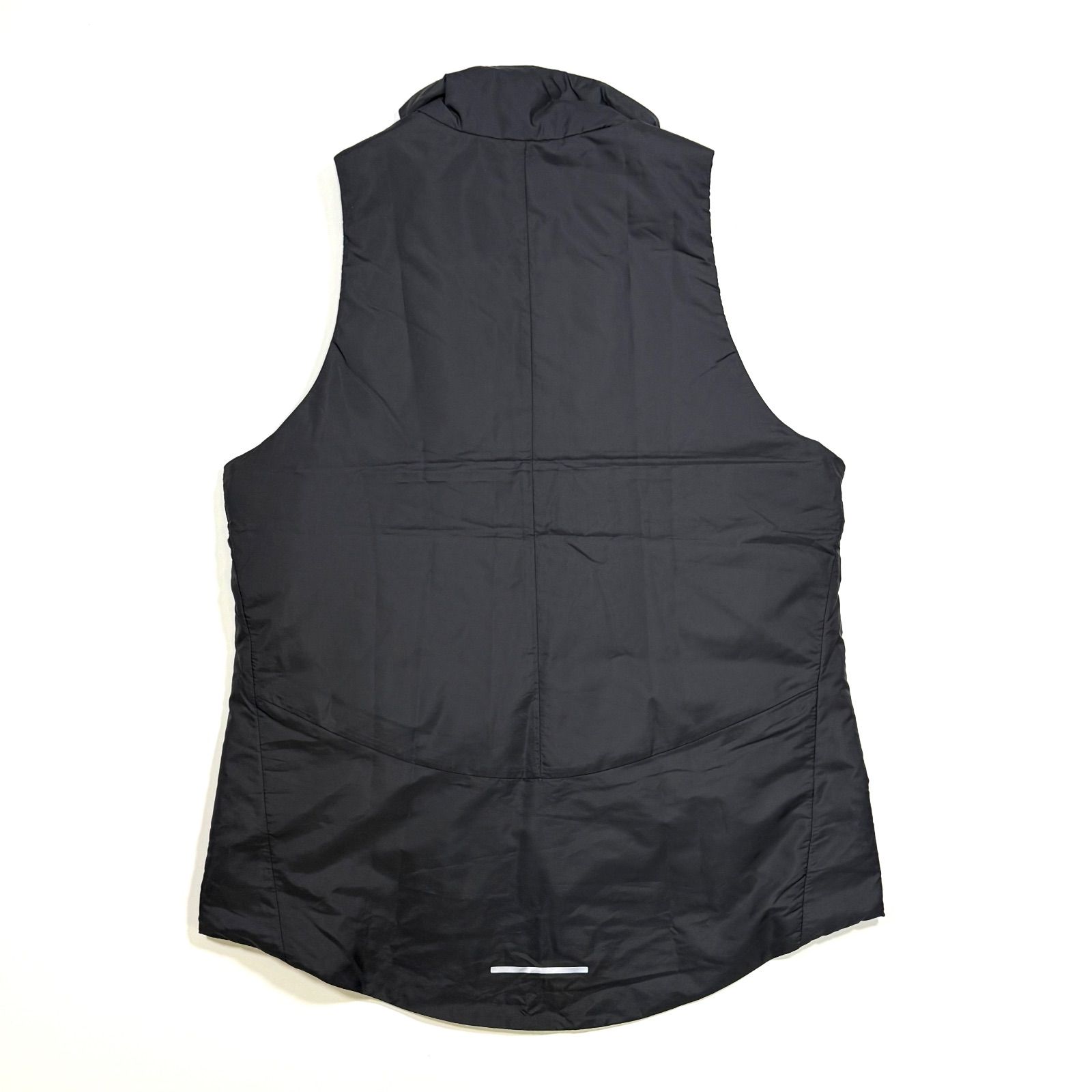 XL ナイキ Therma-FIT ADV レペルエアロロフト ウィメンズランニングベスト ブラック 黒 FB7607-010