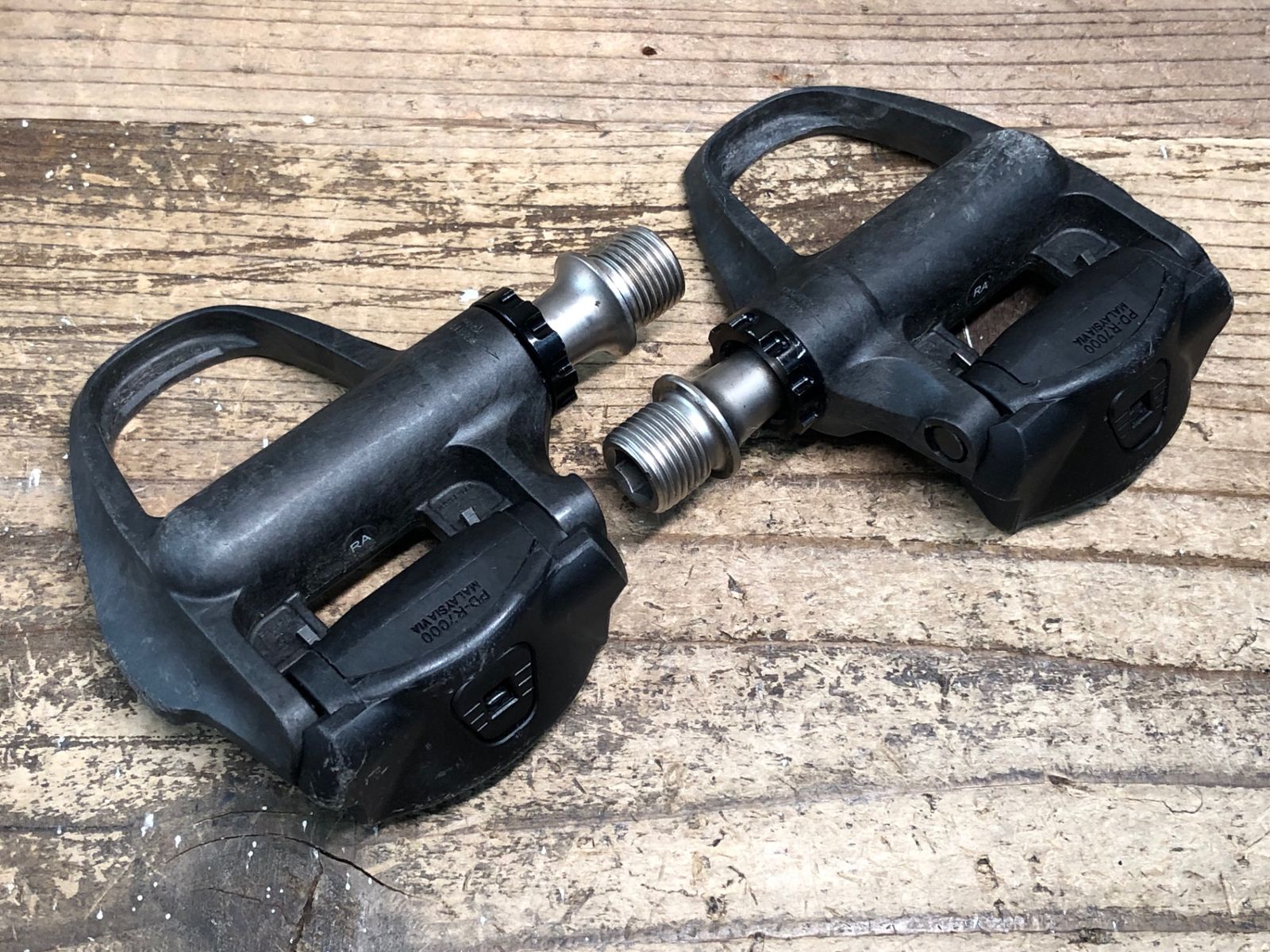 IX968 シマノ SHIMANO 105 PD-R7000 ビンディングペダル SPD-SL