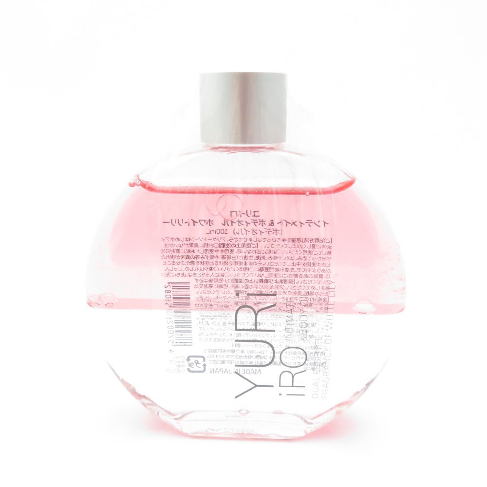 新品未開封 ユリイロインティメイト＆ボディオイル 100mL
