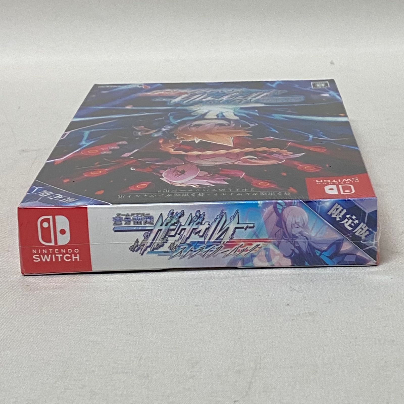 浜館31-582】 Nintendo Switch 蒼き雷霆ガンヴォルト