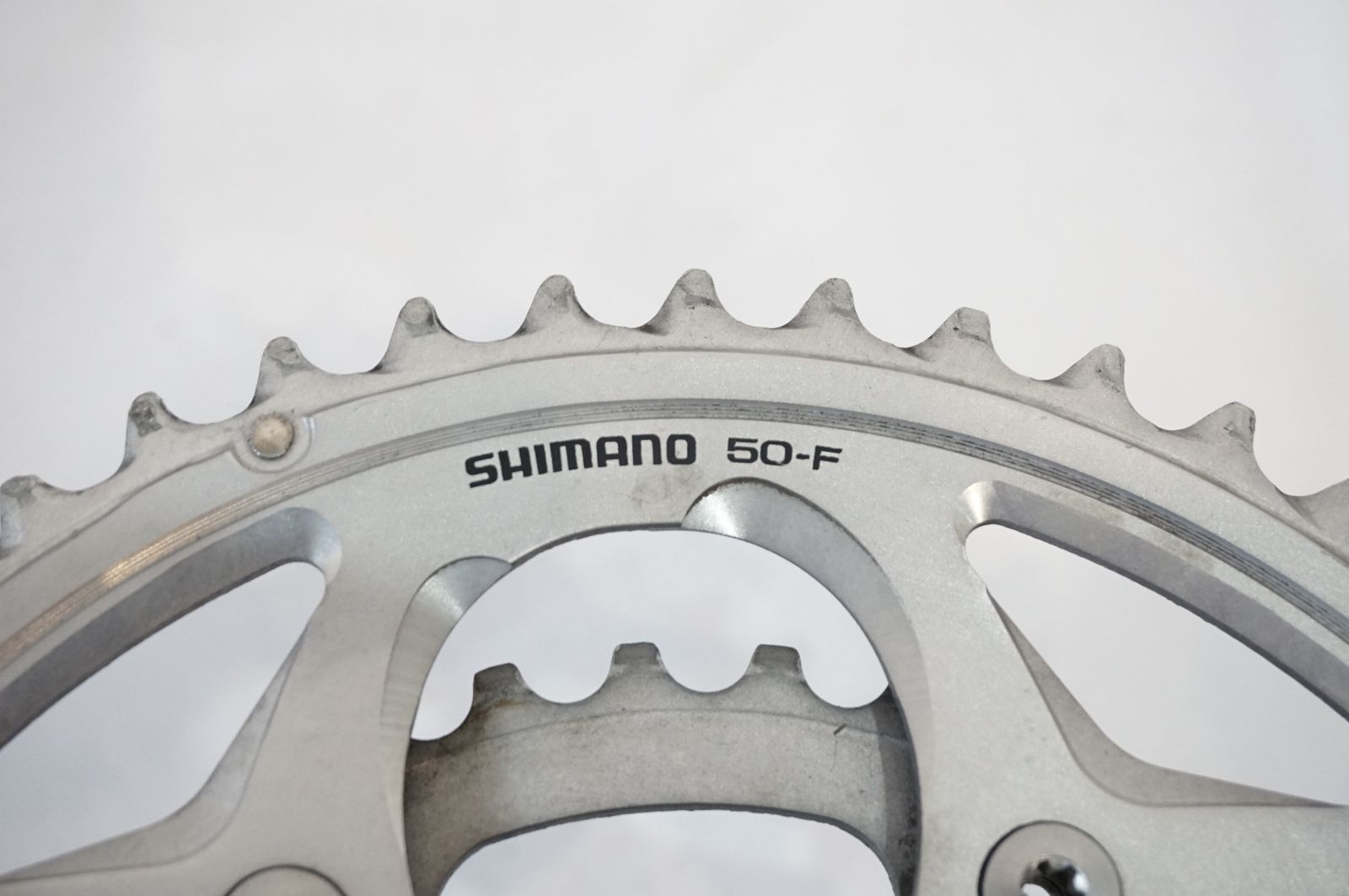 SHIMANO 「シマノ」 105 FC-5700 50-34T 170mm クランクセット / バイチャリ世田谷店