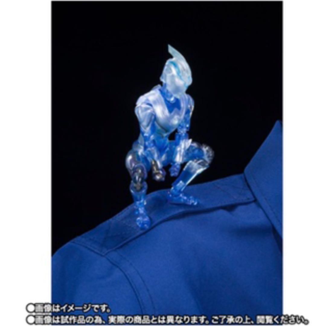 S.H.FiguartsウルトラマンフーマSpecial Clear Color - メルカリ
