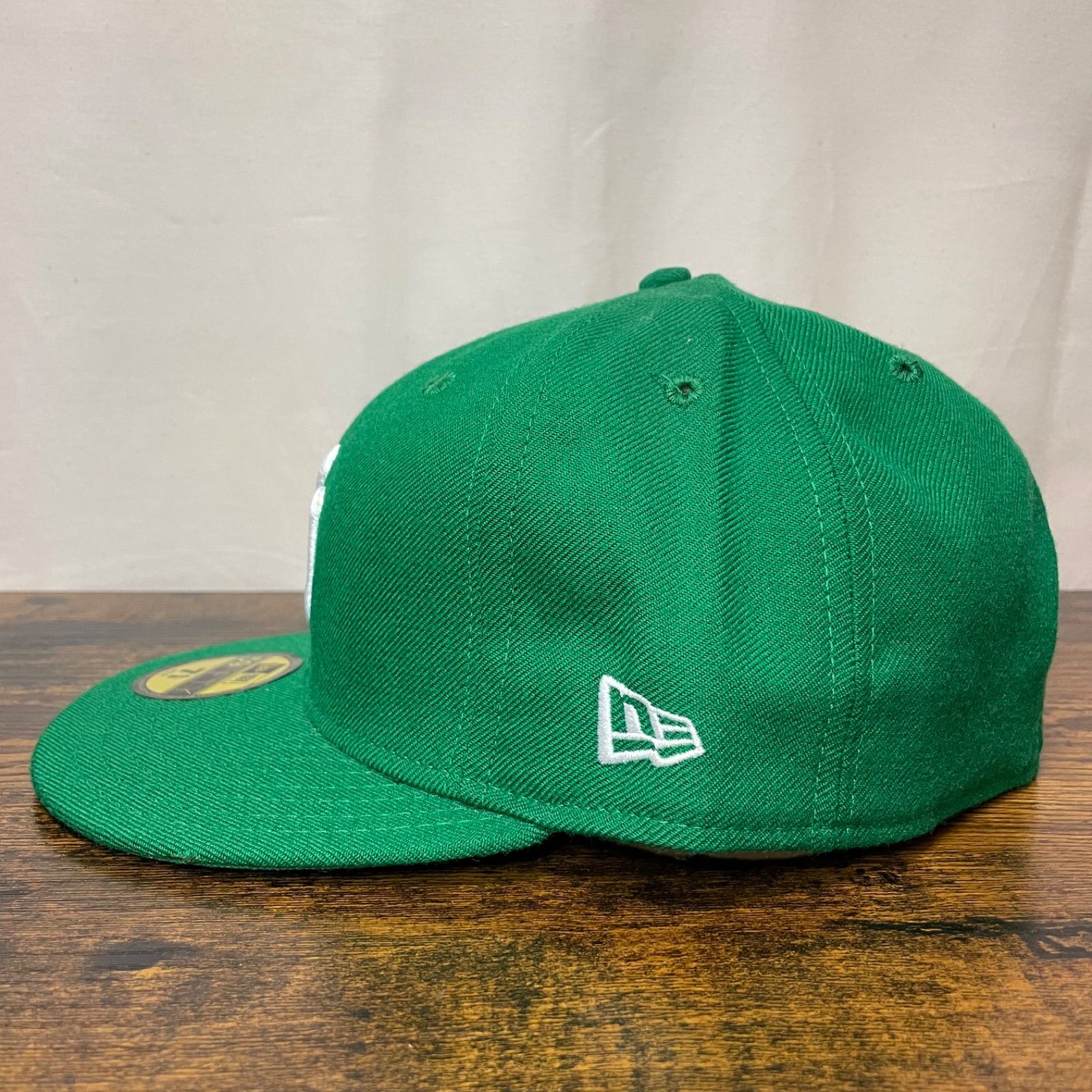 C-49 ニューエラ 59fifty ヤンキース usa製 ヴィンテージ1090 - Ref