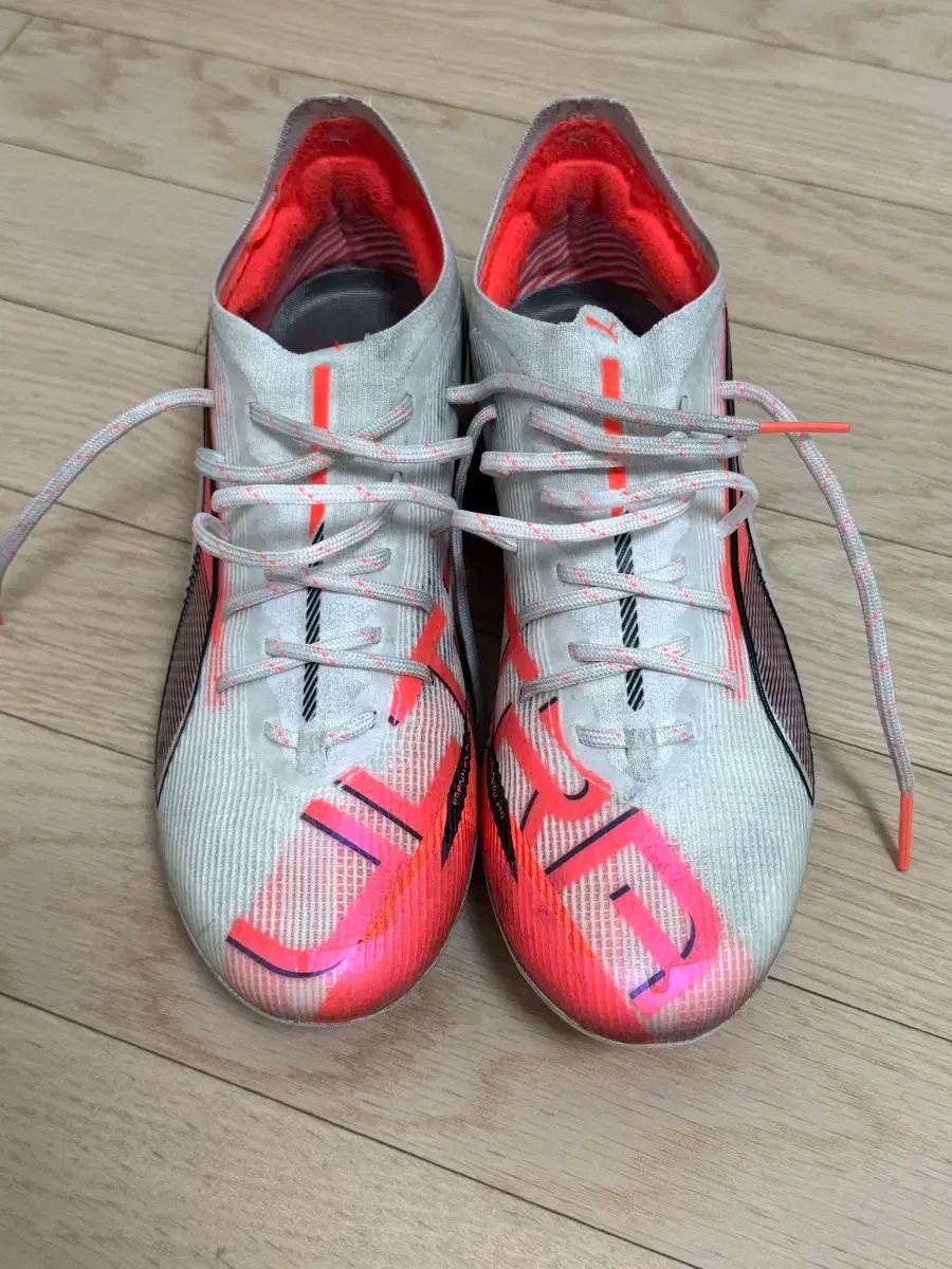 PUMA プーマ ウルトラ 5 ウルトラ アルティメット mg 255