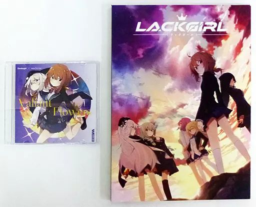 オファー 【】同人音楽CDソフト Valiant Flowers[冊子付] / Dontsugel