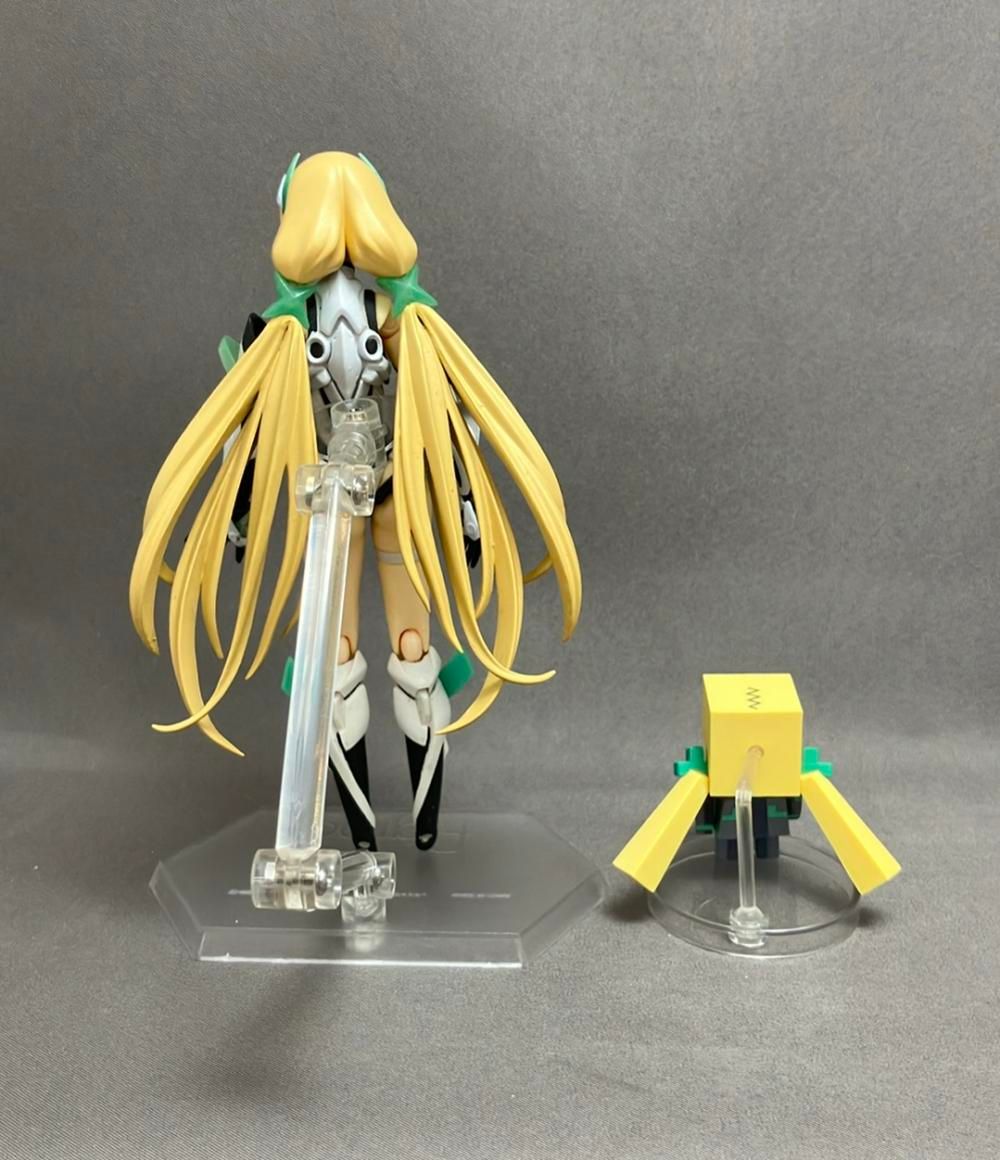 Max Factory - 【中古】マックスファクトリー figma アンジェラ･バルザック 楽園追放 Expelled from Paradise[10][240010480752] Expelled From Paradise figma No.272 Angela Balzac