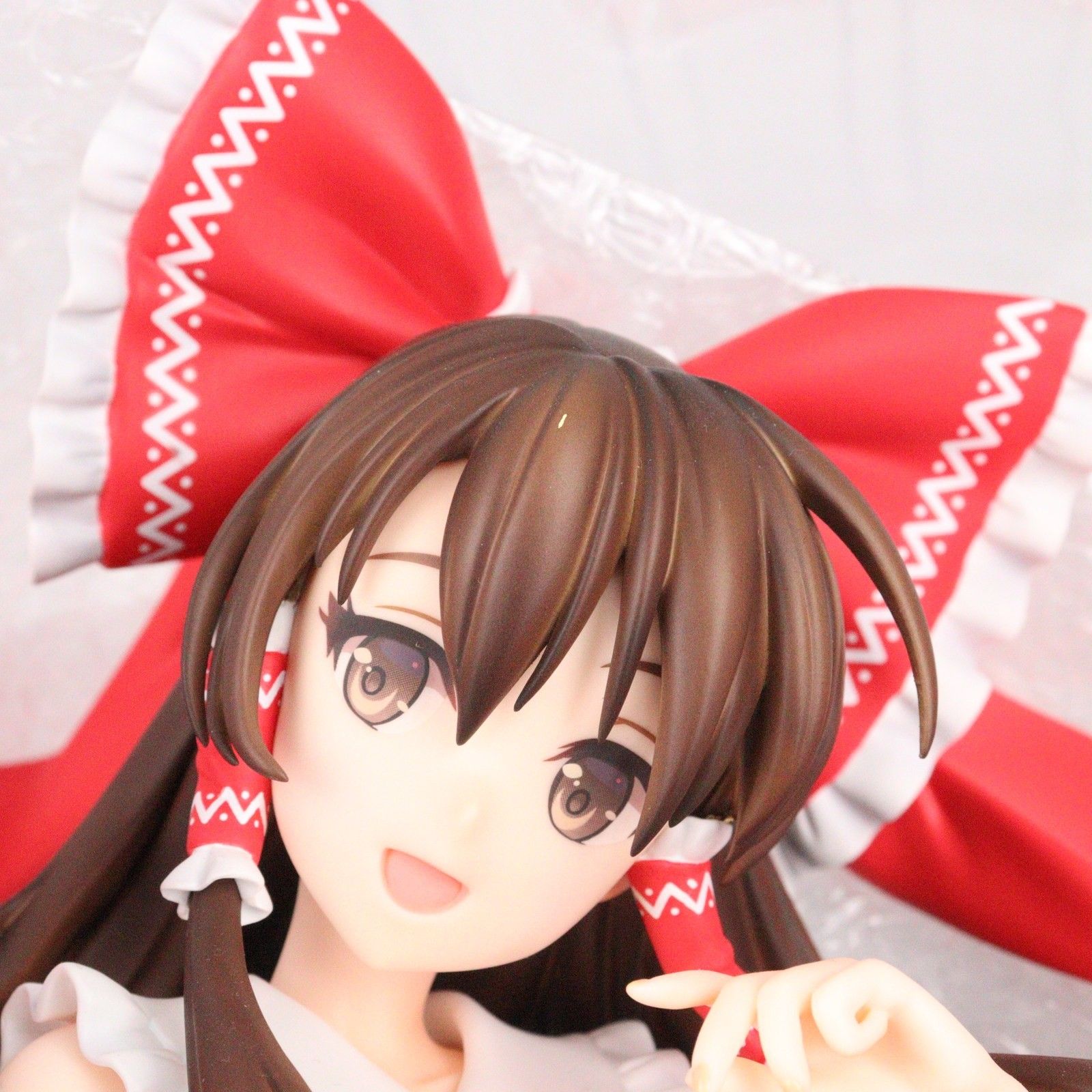 再販) 流通限定 博麗霊夢(はくれいれいむ) 東方Project 1/4 完成