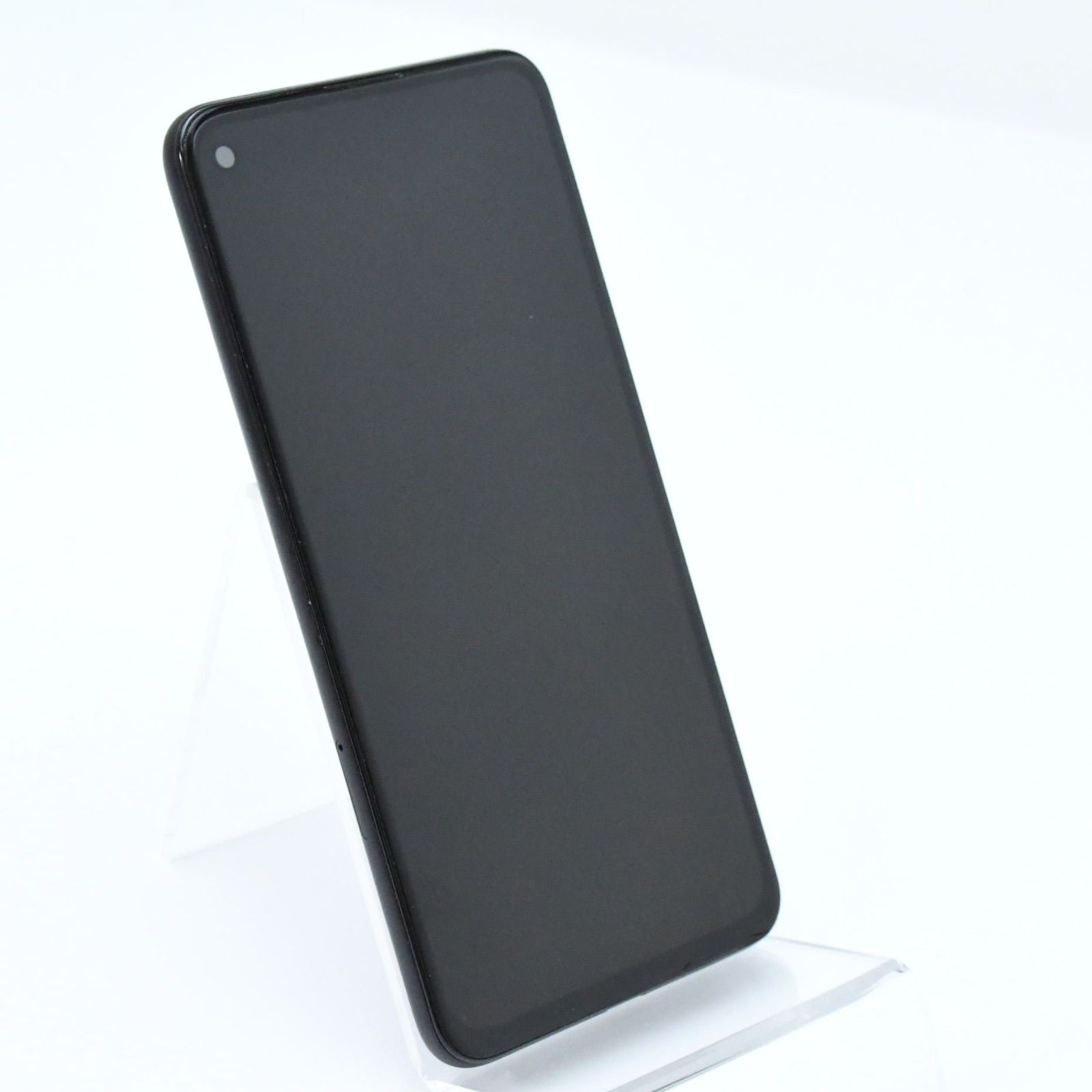 SIMフリー Google Pixel4a 128GB ブラック Google Pixel - Google