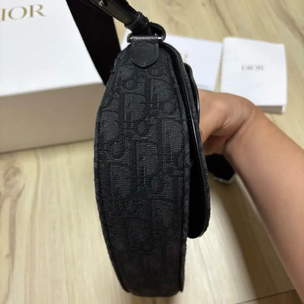 サドルバッグ ストラップバッグ