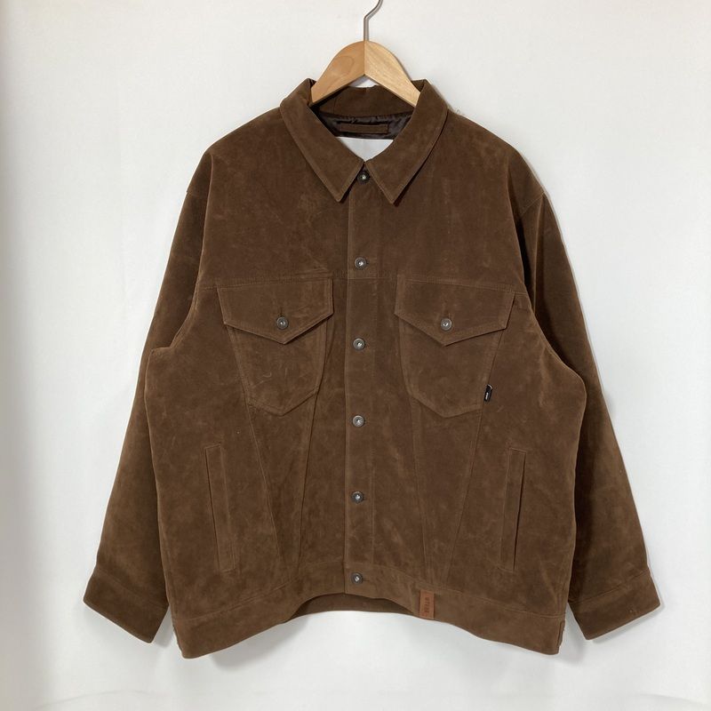 WTAPS ダブルタップス ジャケット JACKET SYNTHETIC 242CWDT-JKM01