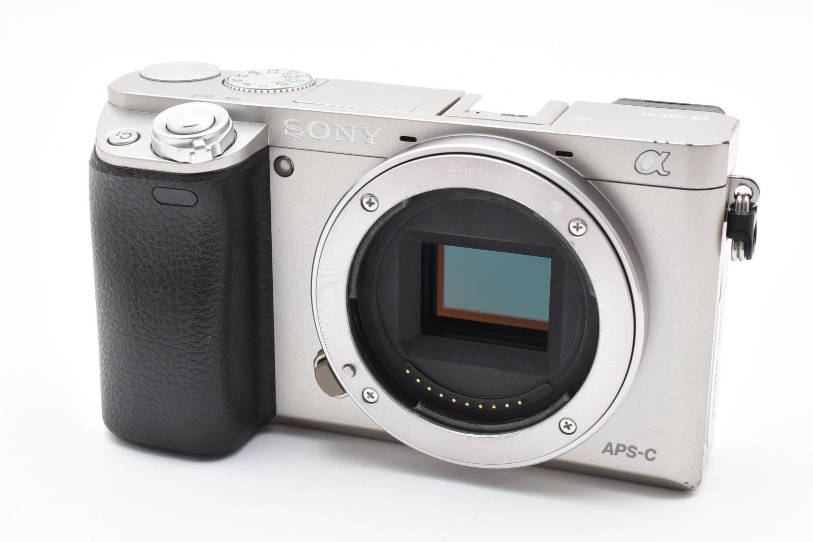 SONY α6000☆スマホ転送機能付☆小型軽量のミラーレス一眼レフ 【公式