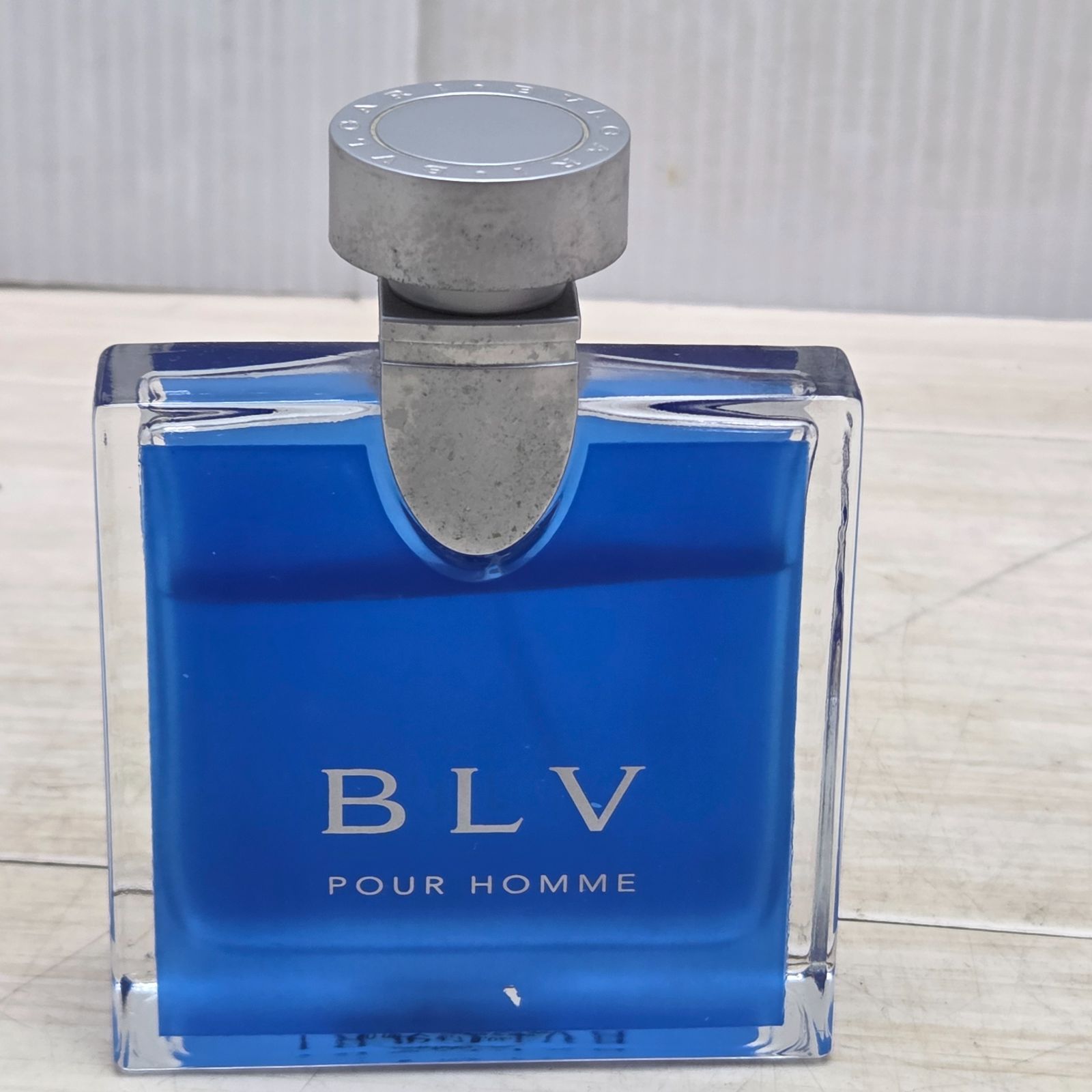 S96320 BVLGARI BVLGARI ブルガリ ブルー プールオム