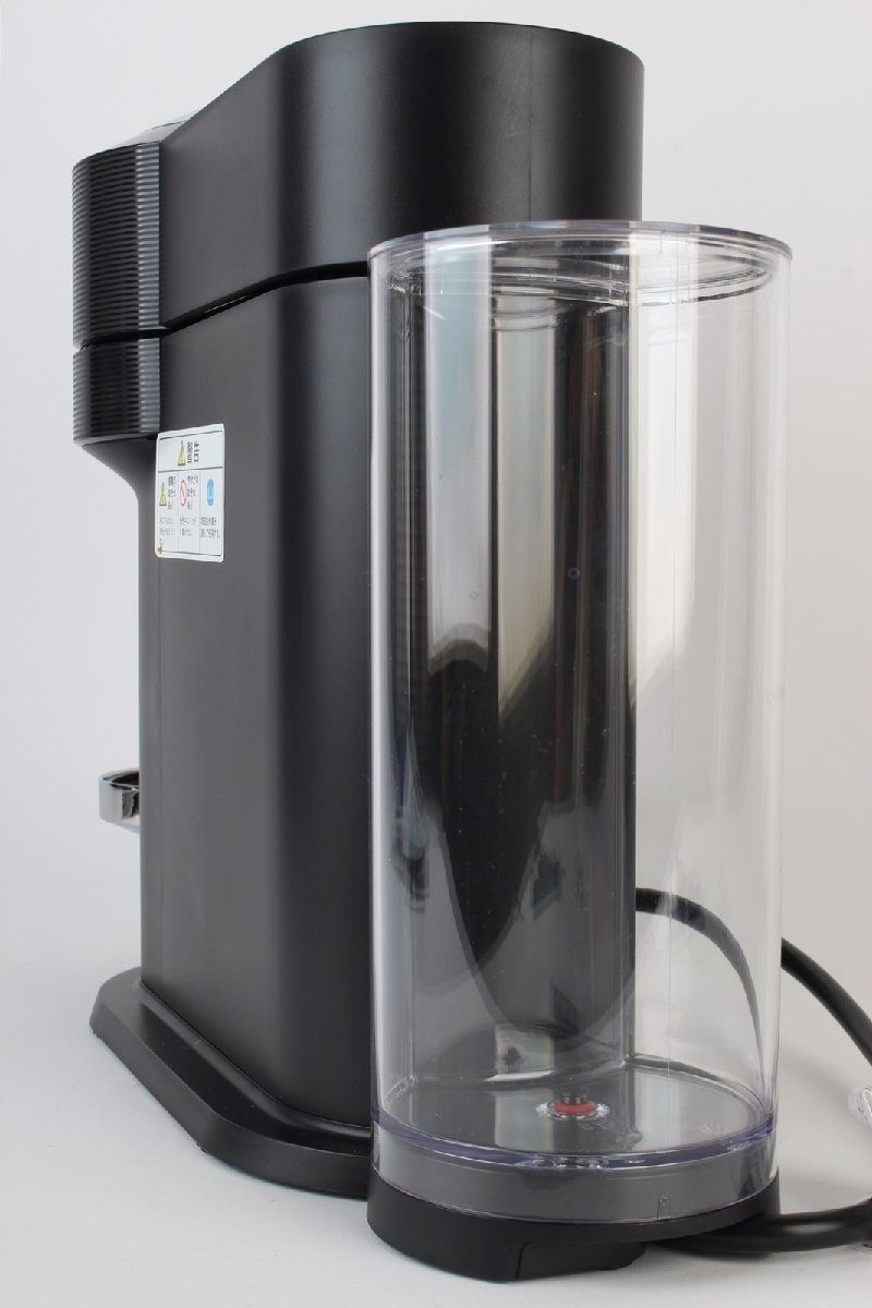 ネスプレッソ ヴァーチュオ ネクスト GCV1-BK-W クラシック