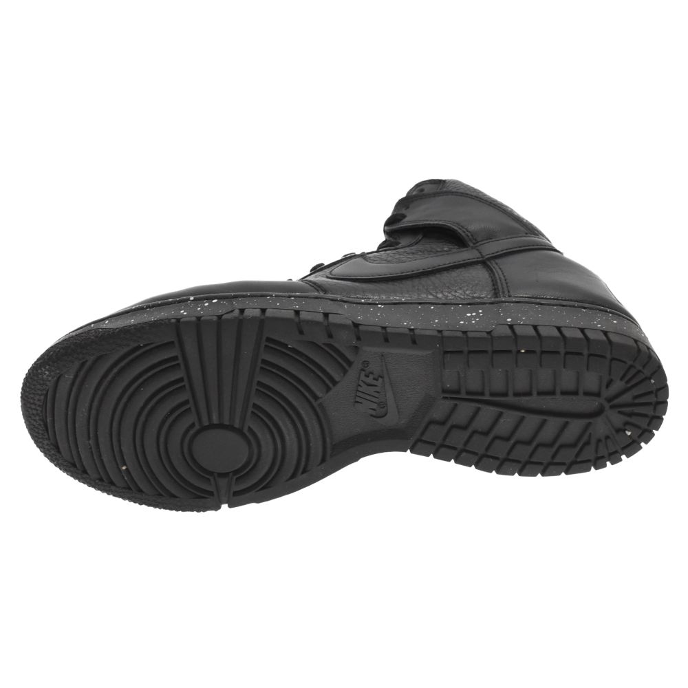 セール100%新品28cm UNDERCOVER Nike Dunk High Chaos Black 28.0cm