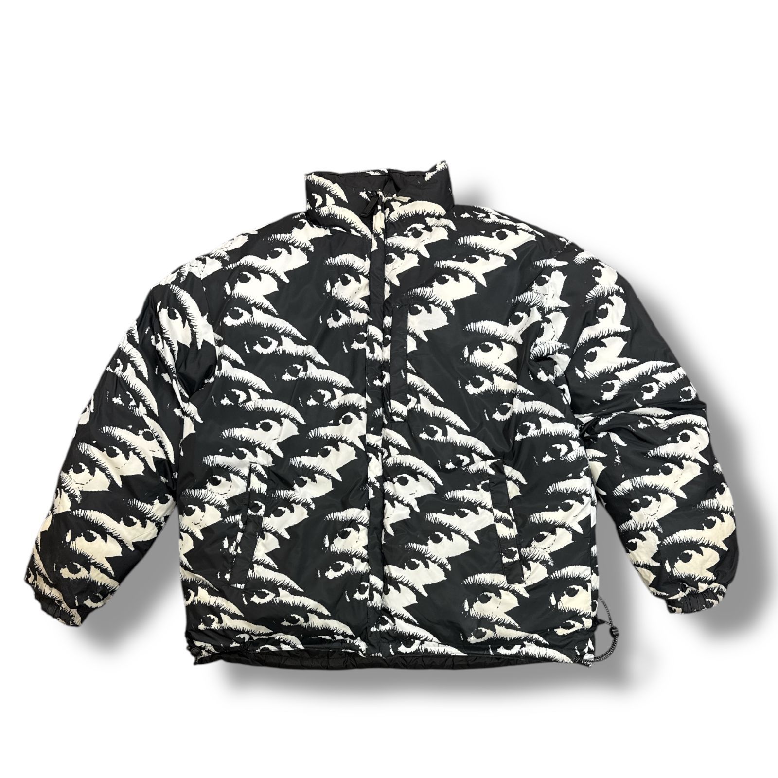 参考上代60500円 BoTT 23AW Reversible Down Jacket リバーシブル 