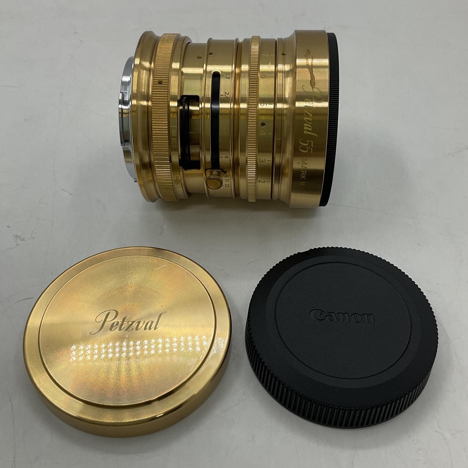 Lomography Petzval 55 mm f/1.7 MKII （RF） 良品》LOMO New Petzval