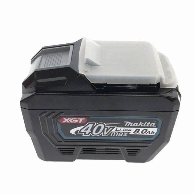 makita マキタ 40Vmax 8.0Ah 純正リチウムイオンバッテリー BL4080F 大容量 高出力 LITHIUM-ION 電池 蓄電池117571 WWW_SUPERTOOLSSHOP_NL