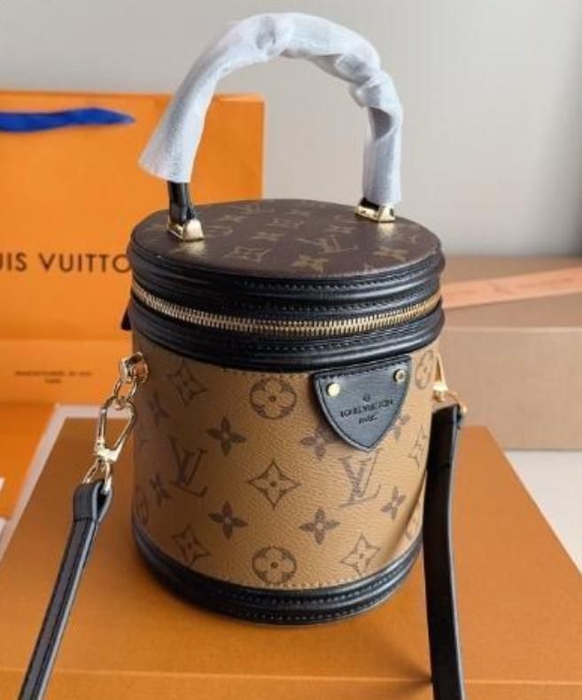 LV ルイヴィトン カンヌ ポップ ショルダーバッグ モノグラム-MM