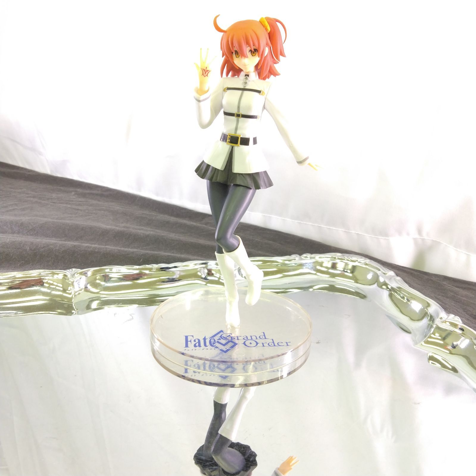 特典付き figma マスター/主人公 女 「Fate/Grand Order」 figma マスター/主人公 女