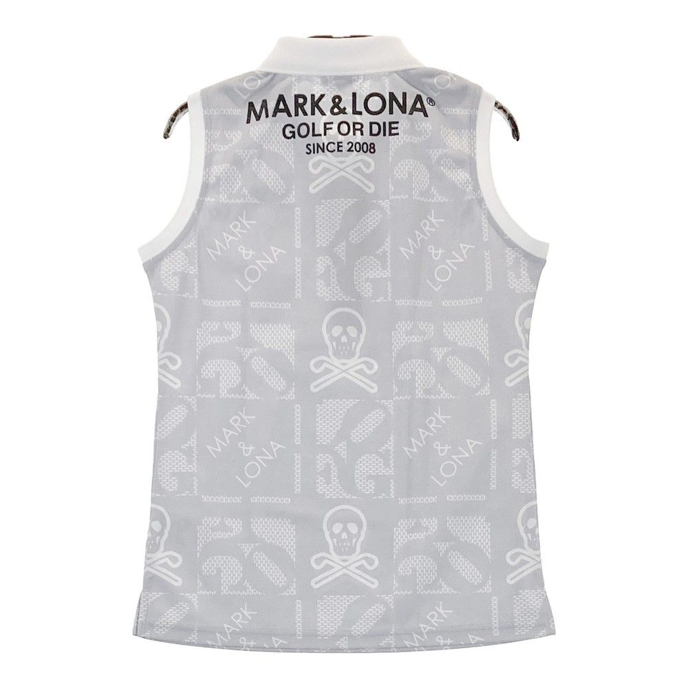 サイズ：36 MARK&LONA マークアンドロナ 2024年モデル ノースリーブ