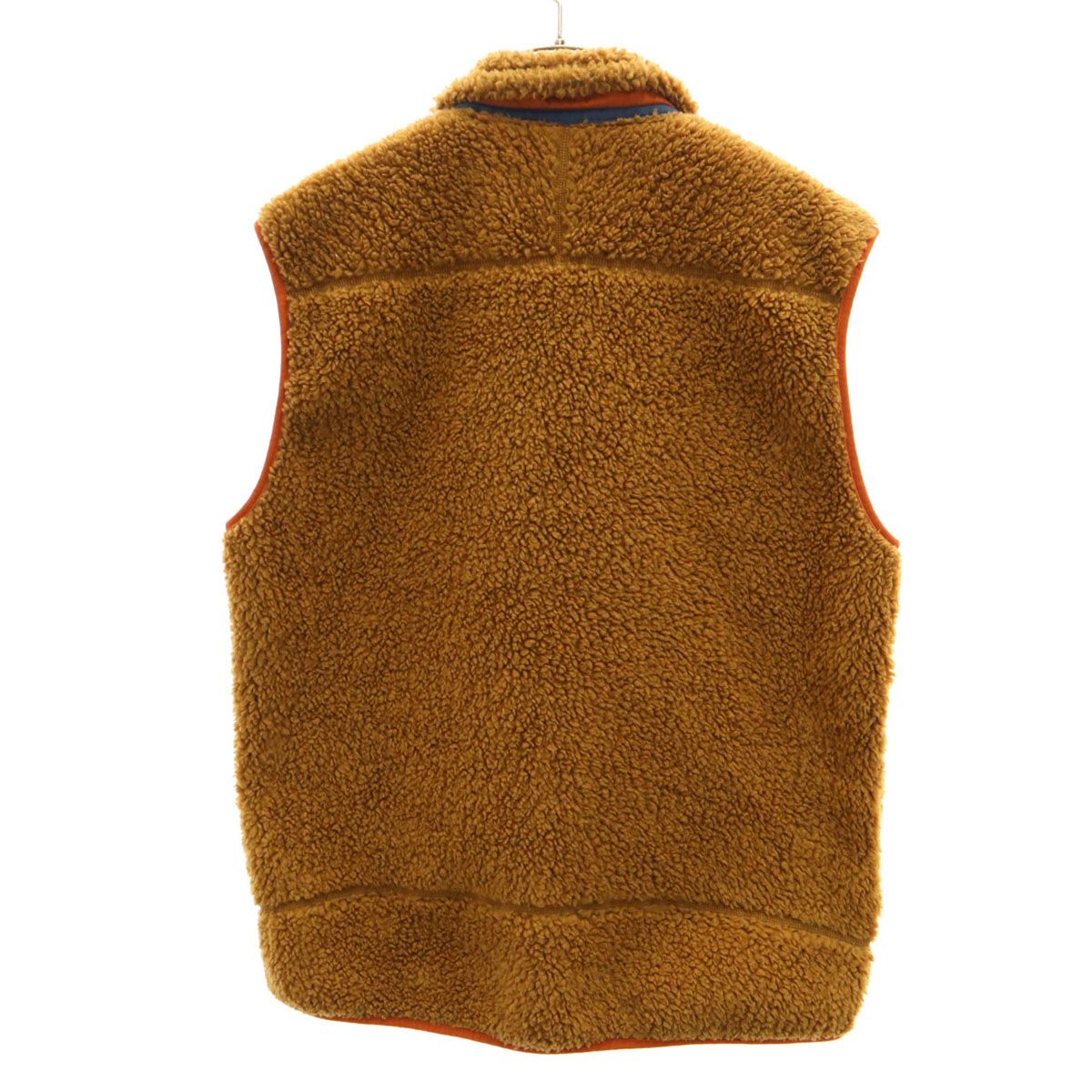 patagonia パタゴニア クラシック レトロX フリース ベスト M ブラウン 23048FA21 アウトドア メンズ 古着