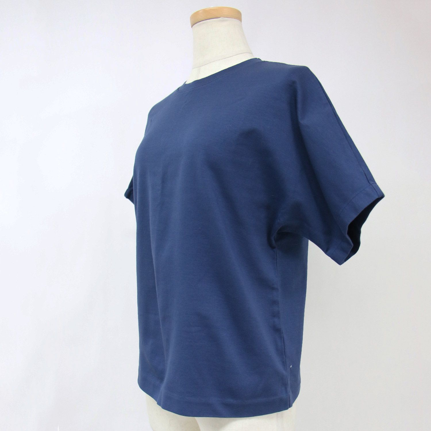 美品 ebure エブール Ron Herman ロンハーマン Tシャツ ネイビー