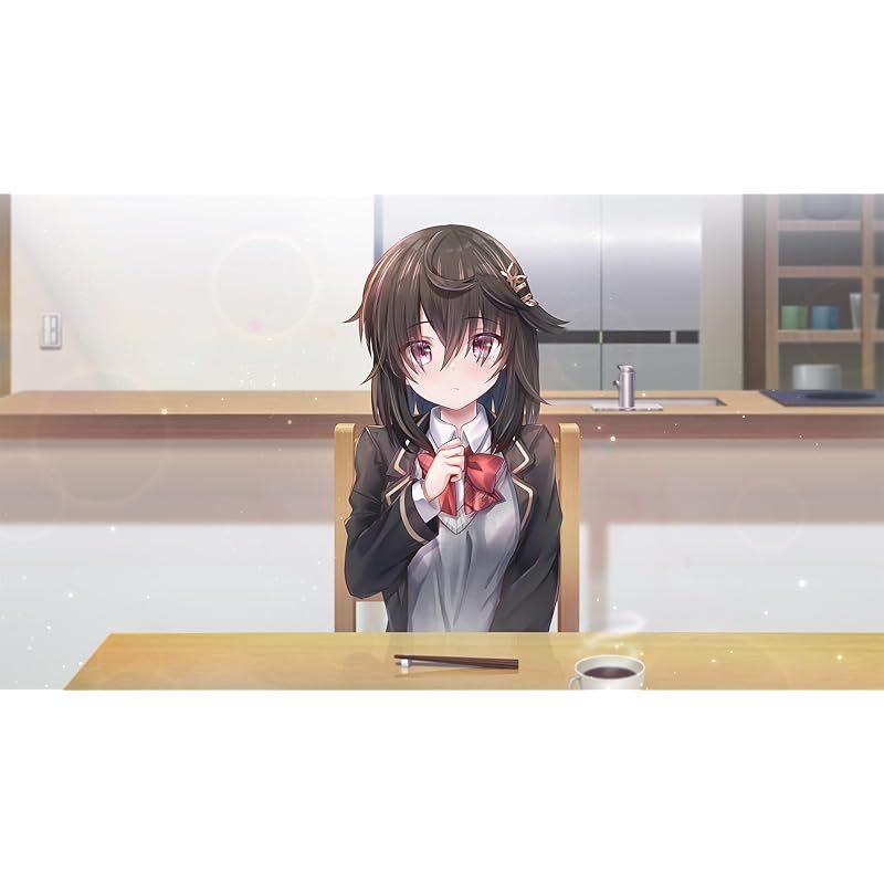 Switch 根暗なクラスメイトが俺の胃袋を掴んで放してくれない
