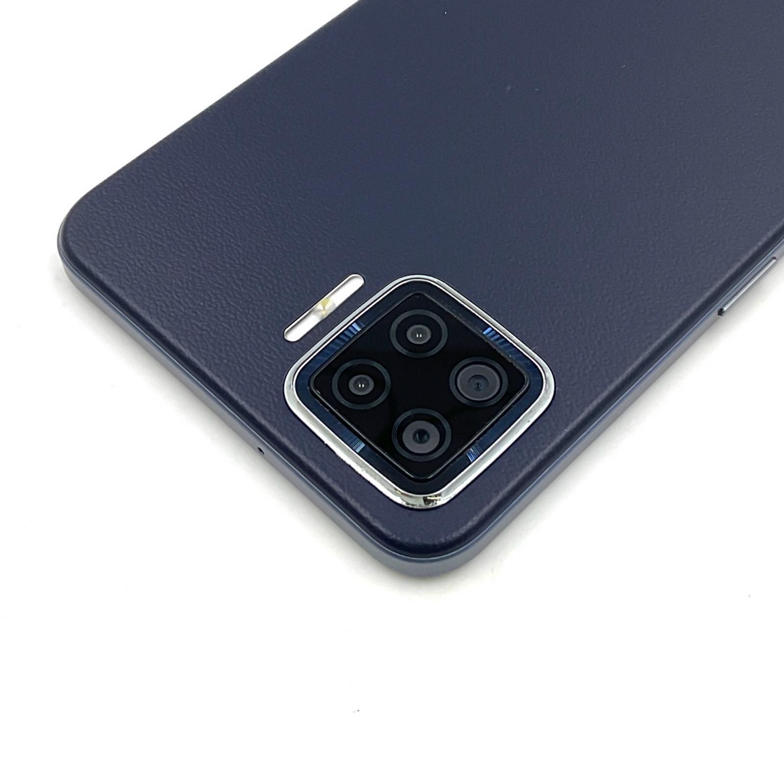 全額返金保証】【最速発送】OPPO A 73 64GB ネービーブルー 楽天