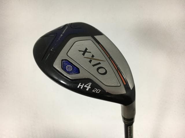 返品OK お買い得品！【中古ゴルフクラブ】ダンロップ ゼクシオ10 テン